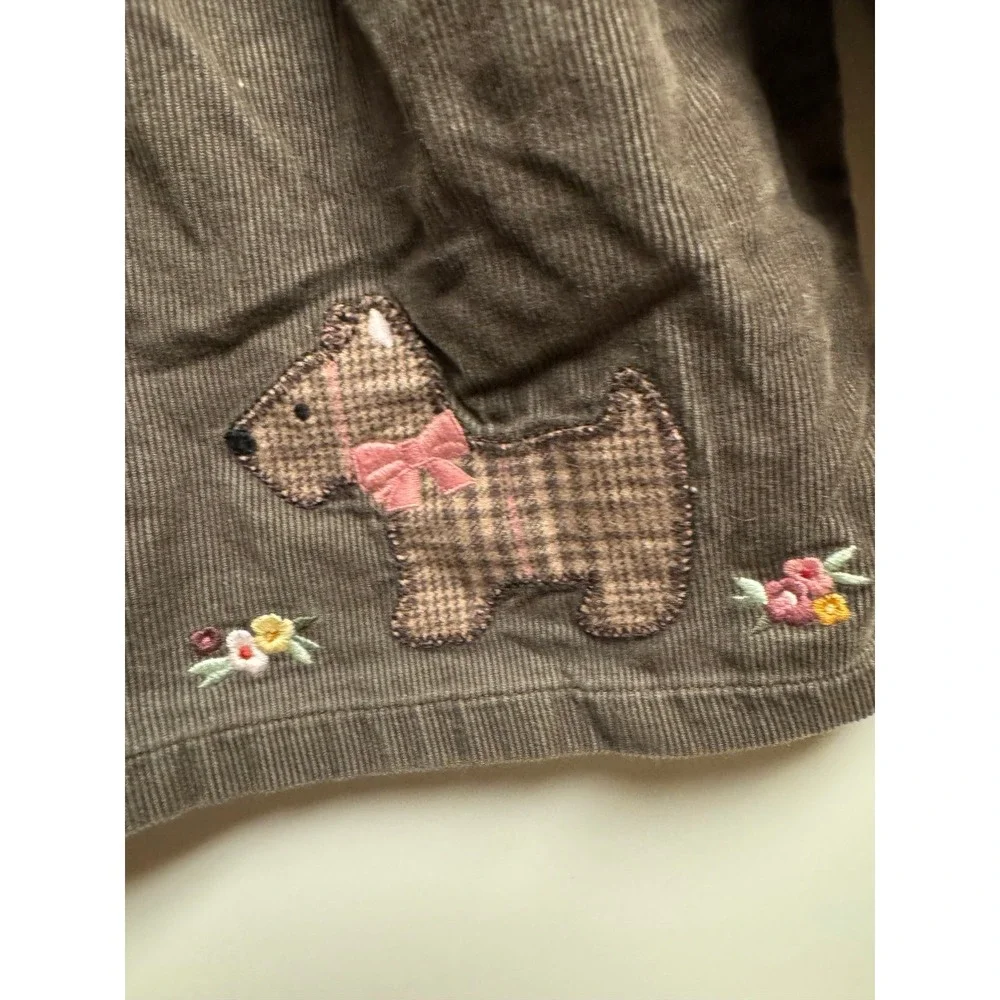 Corduroy shirt‎